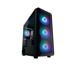 LC-Power Gaming 804B Midi Tower Noir