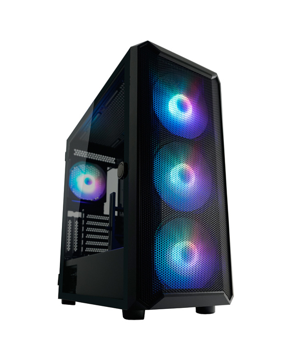 LC-Power Gaming 804B Midi Tower Noir