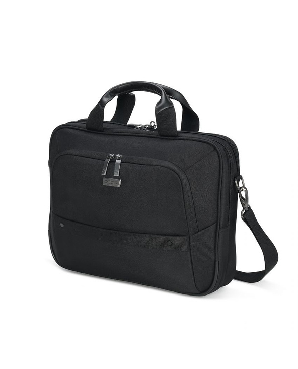 DICOTA Eco Top Traveller SELECT 39,6 cm (15.6") Sac Messenger Noir