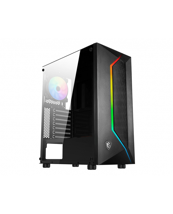 MSI MAG VAMPIRIC 100R unité centrale Midi Tower Noir