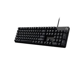 Logitech G G413 SE clavier Jouer USB AZERTY Français Noir