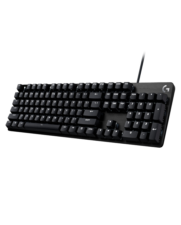 Logitech G G413 SE clavier Jouer USB AZERTY Français Noir