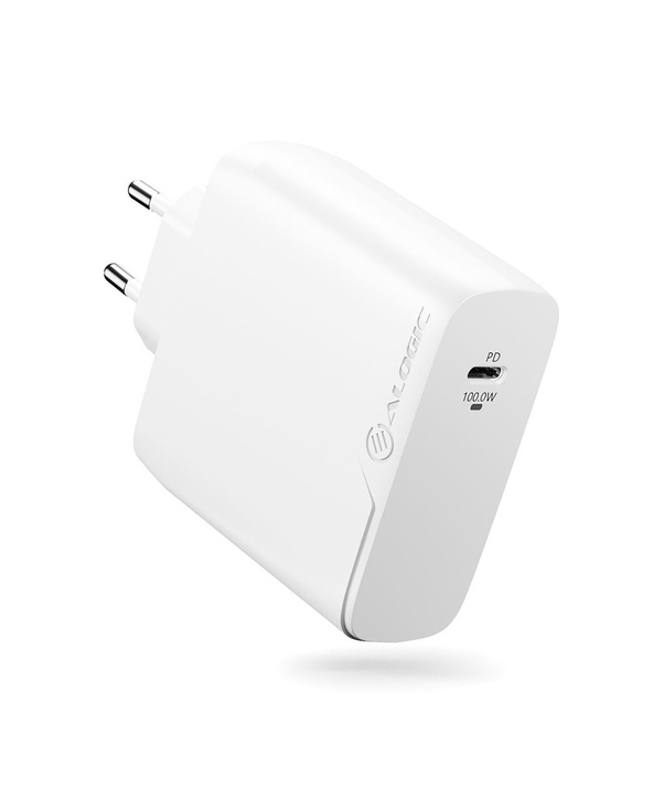 ALOGIC 1X100 Universel Blanc Secteur Intérieure