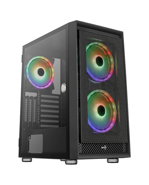 Aerocool Graphite V3 Midi Tower Noir Aerocool Graphite V3 Midi Tower Noir