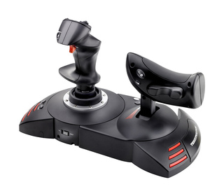 Thrustmaster T.Flight Hotas X Noir simulation de vol PC