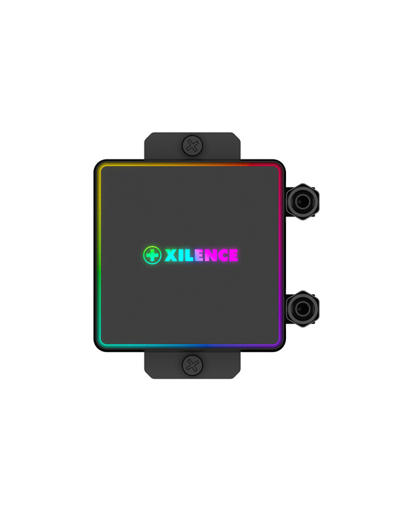 Xilence LiQuRizer RGB XC982 Processeur Kit de refroidissement du liquide 12 cm Noir