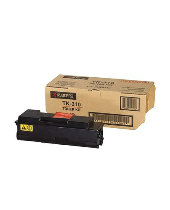 KYOCERA TK-310 Cartouche de toner 1 pièce(s) Original Noir