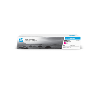Samsung CLT-M406S Toner magenta authentique