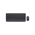 Logitech Signature MK650 Combo For Business clavier Souris incluse Bureau Bluetooth AZERTY Français Graphite
