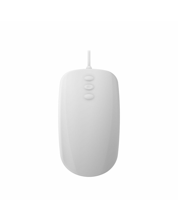 CHERRY AK-PMH3 souris Médical Ambidextre USB Type-A 1000 DPI