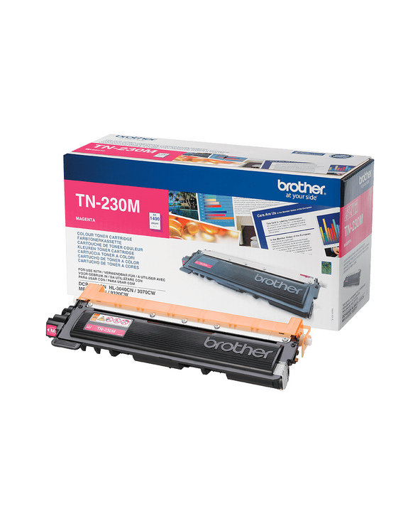Brother TN-230M - Cartouche de toner originale – Magenta
