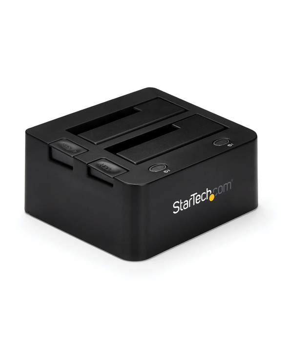 StarTech.com Station d'accueil USB 3.0 universelle pour disque dur SATA 2,5"/3,5" - Dock HDD / SSD avec UASP