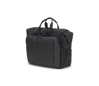 DICOTA Eco Top Traveller GO 39,6 cm (15.6") Noir