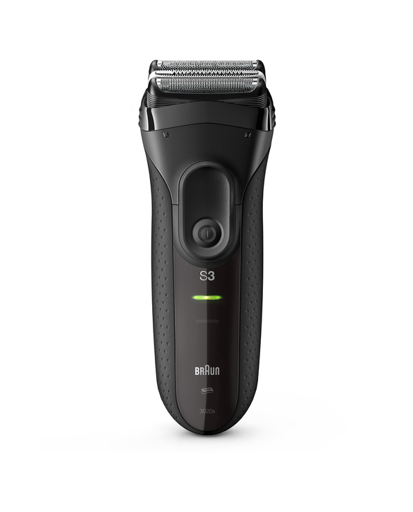 Braun Series 3 3020 Rasoir à grille Tondeuse Noir Braun Series 3 3020 Rasoir à grille Tondeuse Noir