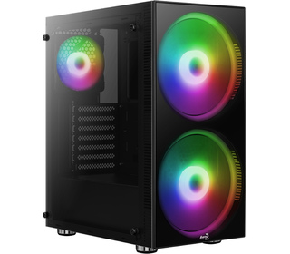 Aerocool Python Midi Tower Noir