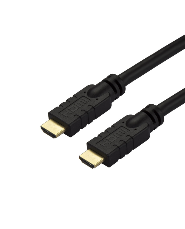 StarTech.com Câble HDMI haute vitesse 4K 60Hz de 10 m - Actif - CL2