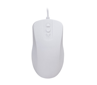 CHERRY AK-PMH12 souris Médical Ambidextre USB Type-A Optique 1000 DPI