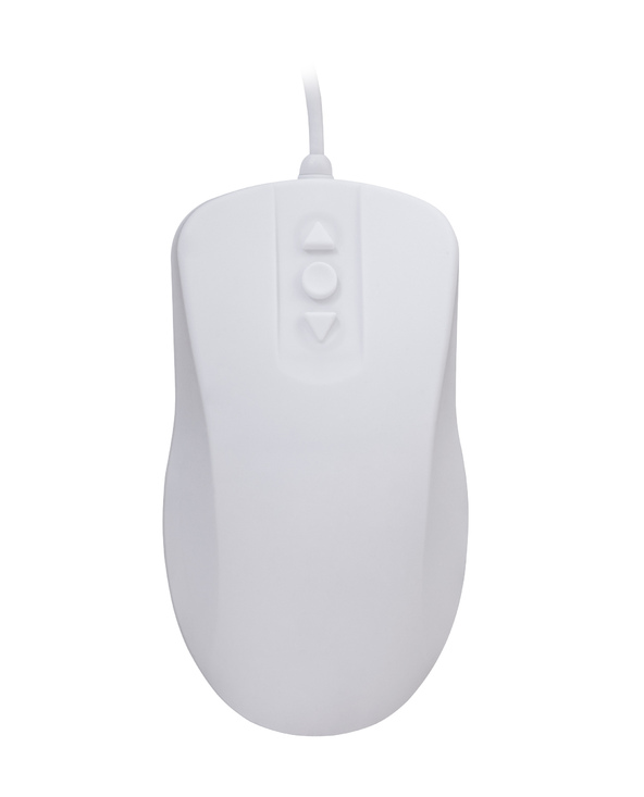 CHERRY AK-PMH12 souris Médical Ambidextre USB Type-A Optique 1000 DPI