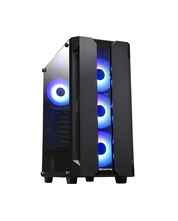 Chieftec GS-01B-OP unité centrale Tower Noir