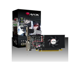 AFOX AF730-4096D3L5 carte graphique NVIDIA GeForce GT 730 4 Go GDDR3