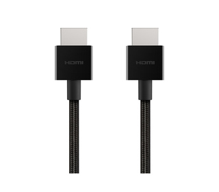 Belkin AV10176BT2M-BLK câble HDMI 2 m HDMI Type A (Standard) Noir