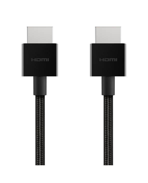 Belkin AV10176BT2M-BLK câble HDMI 2 m HDMI Type A (Standard) Noir