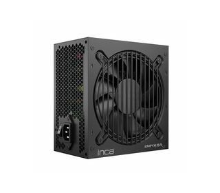 Inca IPS-650XN unité d'alimentation d'énergie 650 W ATX Noir