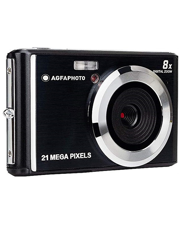 AgfaPhoto Realishot DC5200 Appareil-photo compact 21 MP CMOS 5616 x 3744 pixels Noir
