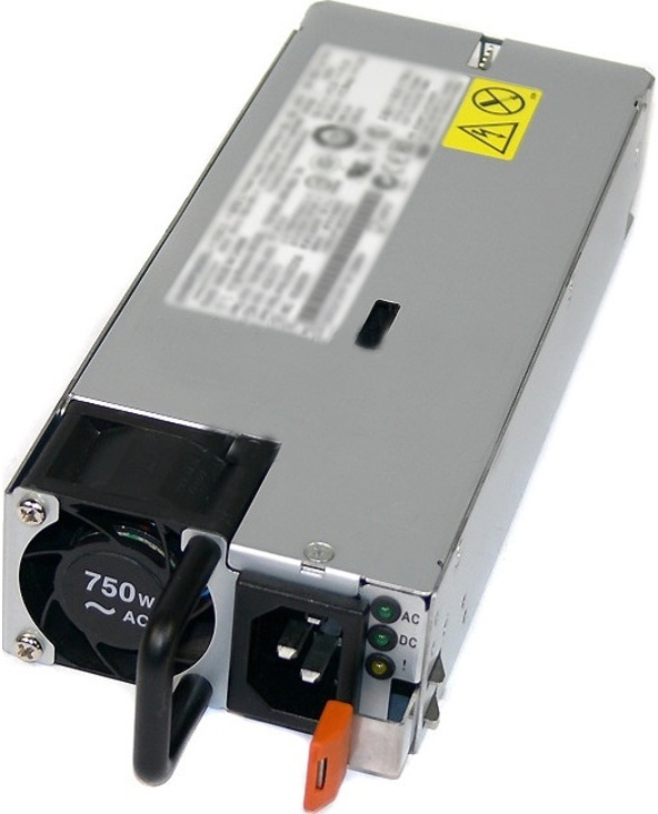 IBM 94Y6669 unité d'alimentation d'énergie 750 W 1U Acier inoxydable