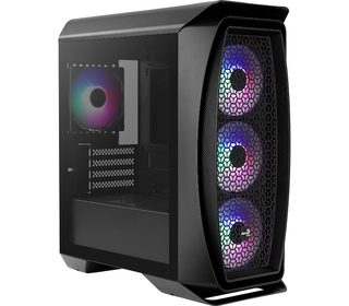 Aerocool Aero One Mini Frost Mini Tower Noir