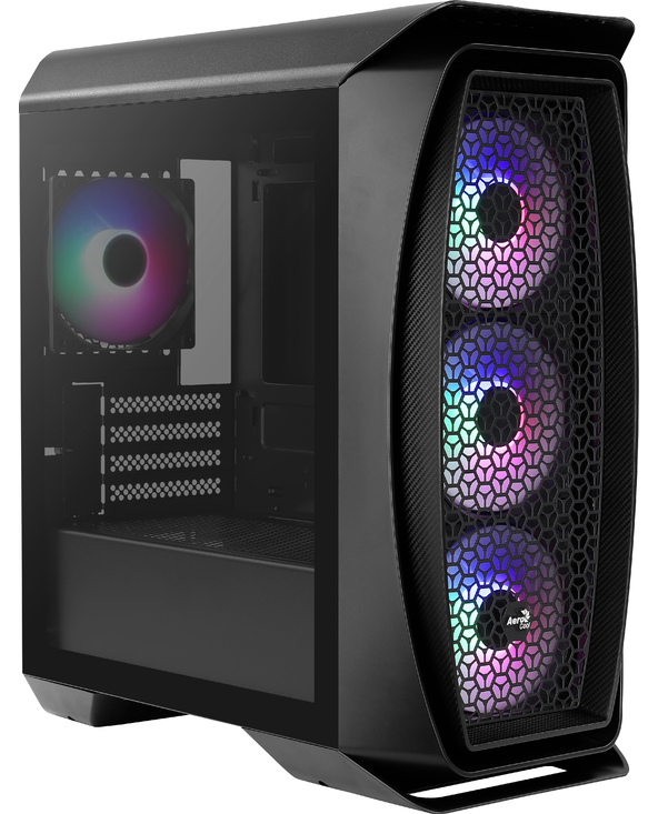 Aerocool Aero One Mini Frost Mini Tower Noir