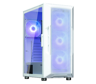 Zalman I3 NEO ARGB WHITE unité centrale Midi Tower Blanc