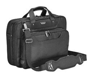 Targus Corporate Traveller 14" Mallette pour ordinateur portable - Noir
