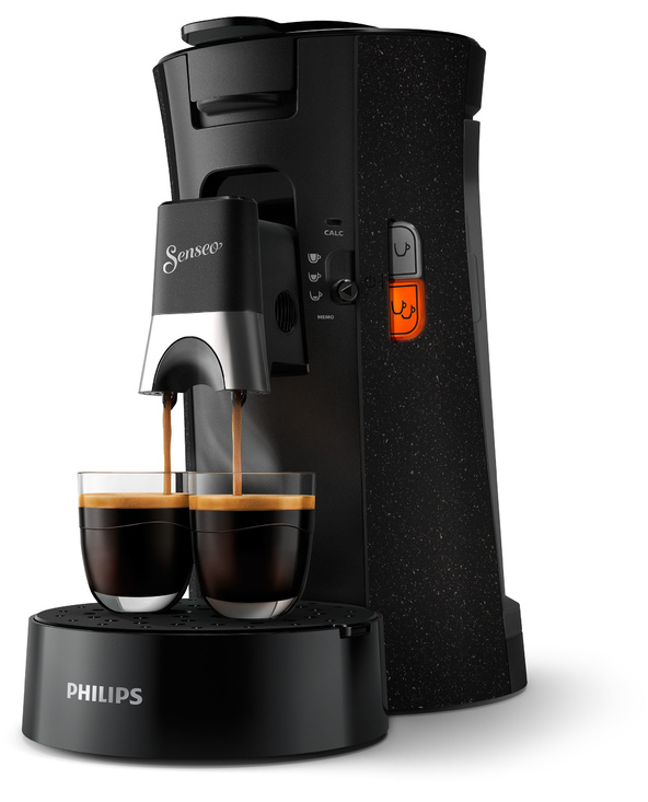 Senseo  Select CSA240/21 Machine à café à dosettes