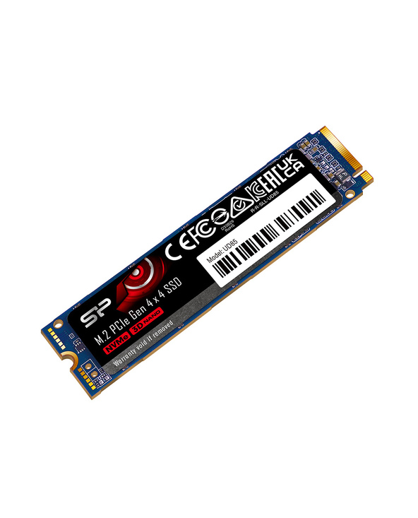 Silicon Power UD85 M.2 1 To PCI Express 4.0 NVMe 3D NAND