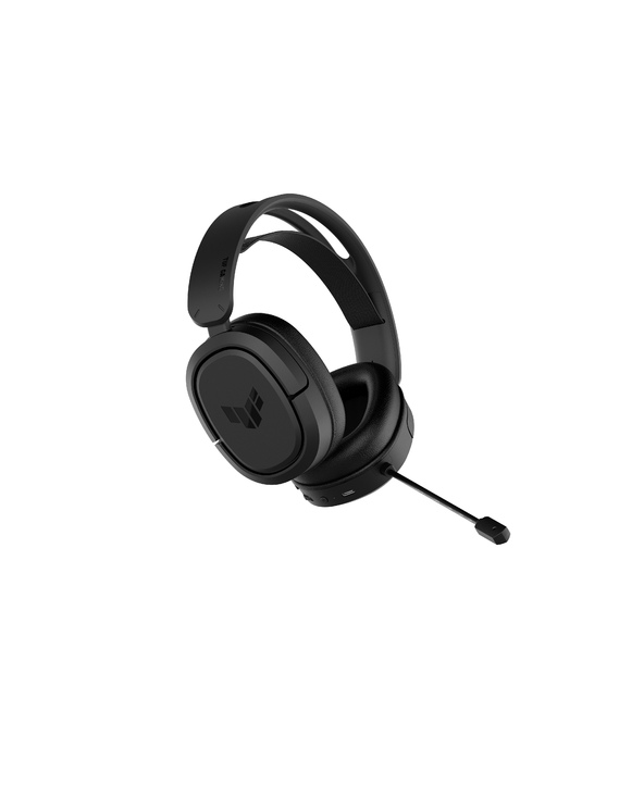 ASUS TUF Gaming H1 Wireless Casque Sans fil Arceau Jouer USB Type-C Noir