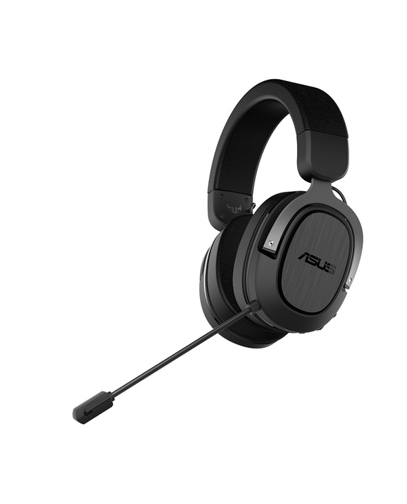 ASUS TUF Gaming H3 Wireless Casque Sans fil Arceau Jouer USB Type-C Gris