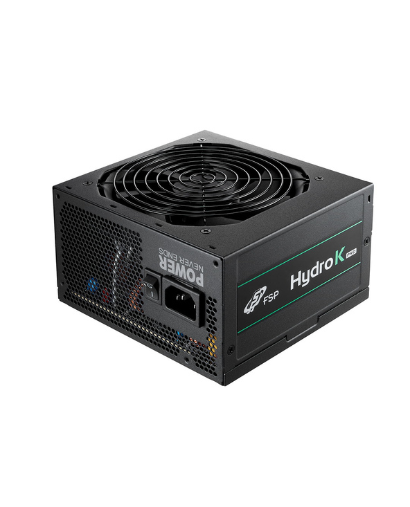 FSP Hydro K PRO ATX3.0(PCIe5.0) 850W unité d'alimentation d'énergie 24-pin ATX ATX Noir