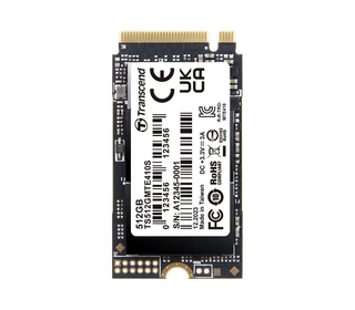 Transcend PCIe SSD 410S M.2 512 Go PCI Express 4.0 NVMe 3D NAND