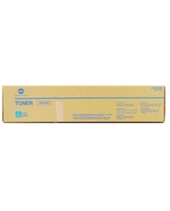 Konica Minolta TN615C Cartouche de toner 1 pièce(s) Original Cyan