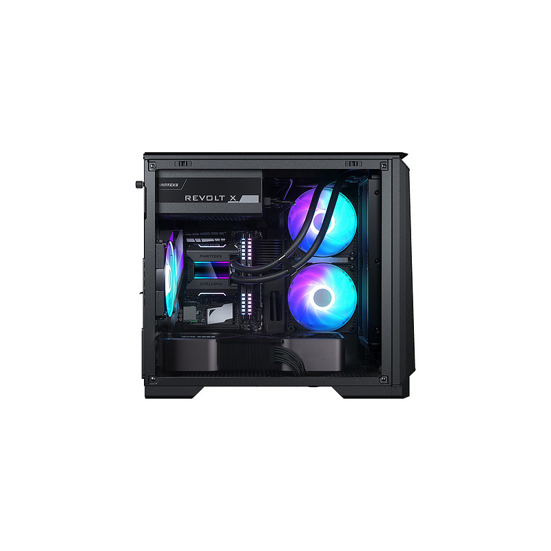 Ec200ac Module Phanteks ECLIPSE P200A Mini Tower Noir - PH-EC200AC_BK01 | Boîtiers