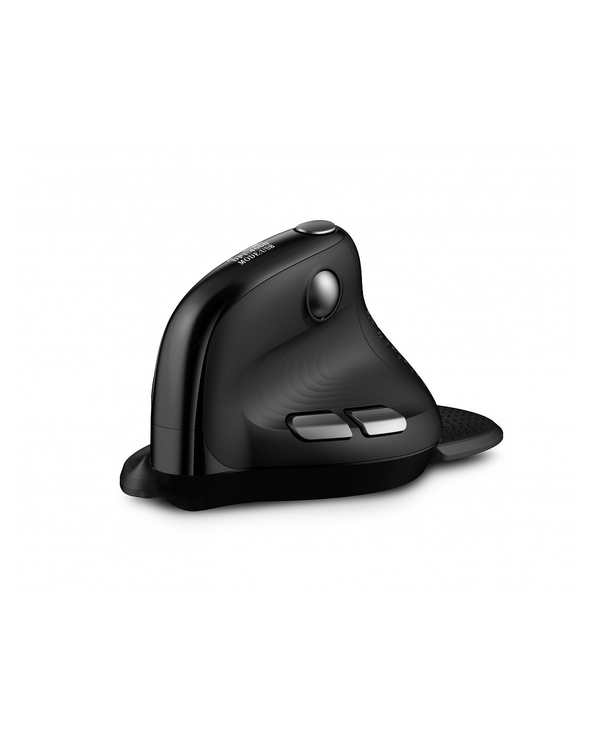 Urban Factory ERGO Max souris Bureau Droitier RF sans fil + Bluetooth 4000 DPI
