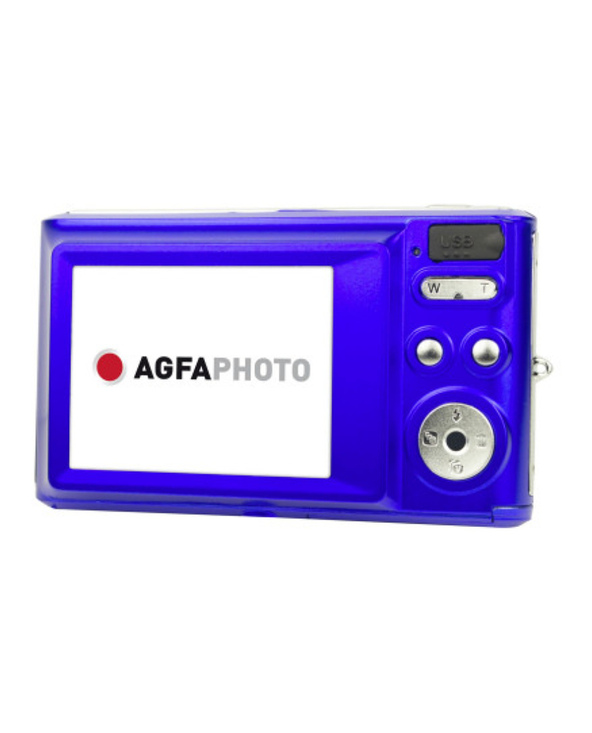 AgfaPhoto Compact DC5200 Appareil-photo compact 21 MP CMOS 5616 x 3744 pixels Bleu AgfaPhoto Compact DC5200 Appareil-photo compact 21 MP CMOS 5616 x 3744 pixels Bleu