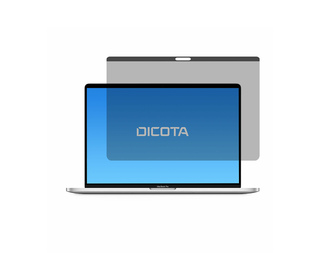 DICOTA D31772 filtre anti-reflets pour écran et filtre de confidentialité Filtre de confidentialité sans bords pour ordinateur 4