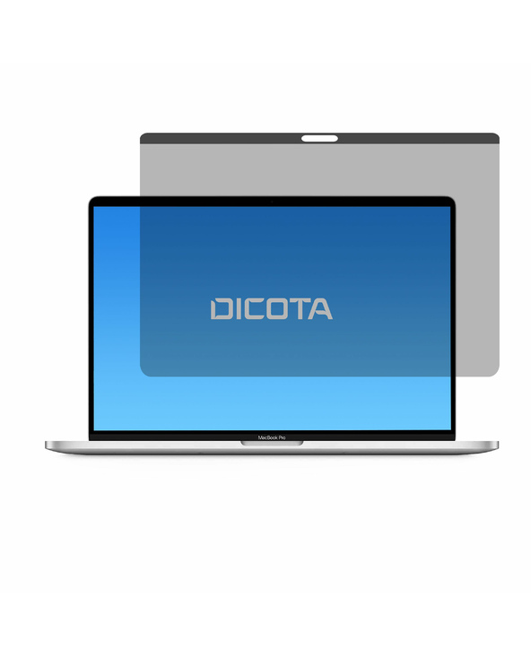 DICOTA D31772 filtre anti-reflets pour écran et filtre de confidentialité Filtre de confidentialité sans bords pour ordinateur 4