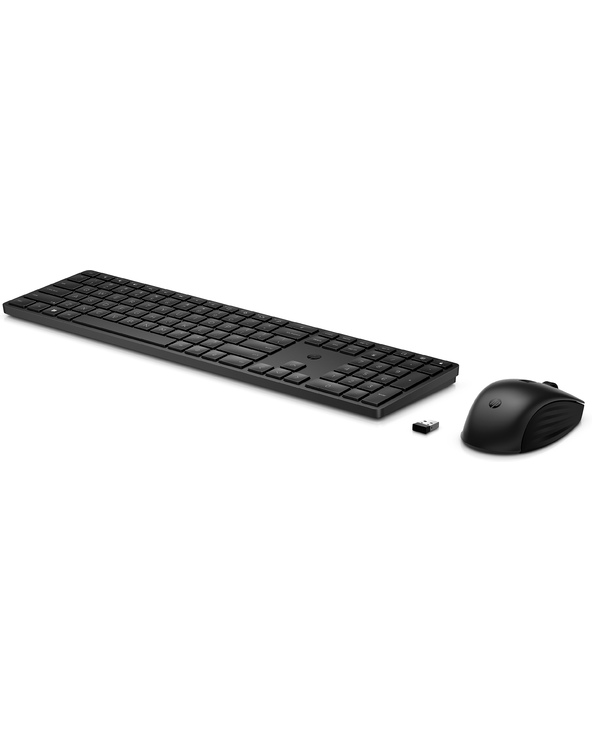 HP Ensemble clavier et souris sans fil 650
