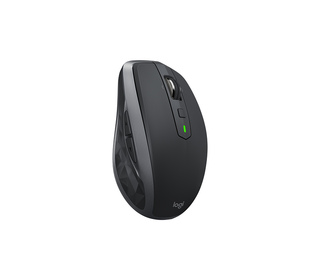 Logitech MX Anywhere 2S souris Bureau Droitier RF sans fil + Bluetooth Laser 4000 DPI