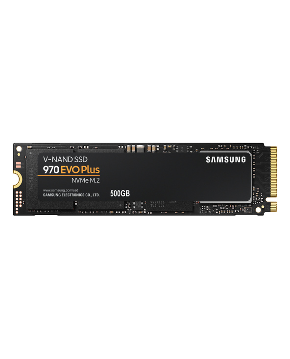 Samsung 970 EVO Plus M.2 500 Go PCI Express 3.0 NVMe V-NAND MLC