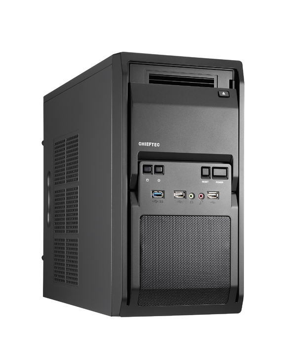 Chieftec LT-01B-350GPB unité centrale Mini Tower Noir 250 W