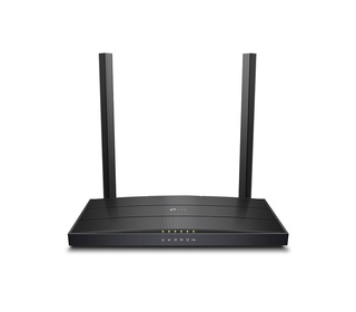 TP-Link Archer VR400 routeur sans fil Gigabit Ethernet Bi-bande (2,4 GHz / 5 GHz) Noir